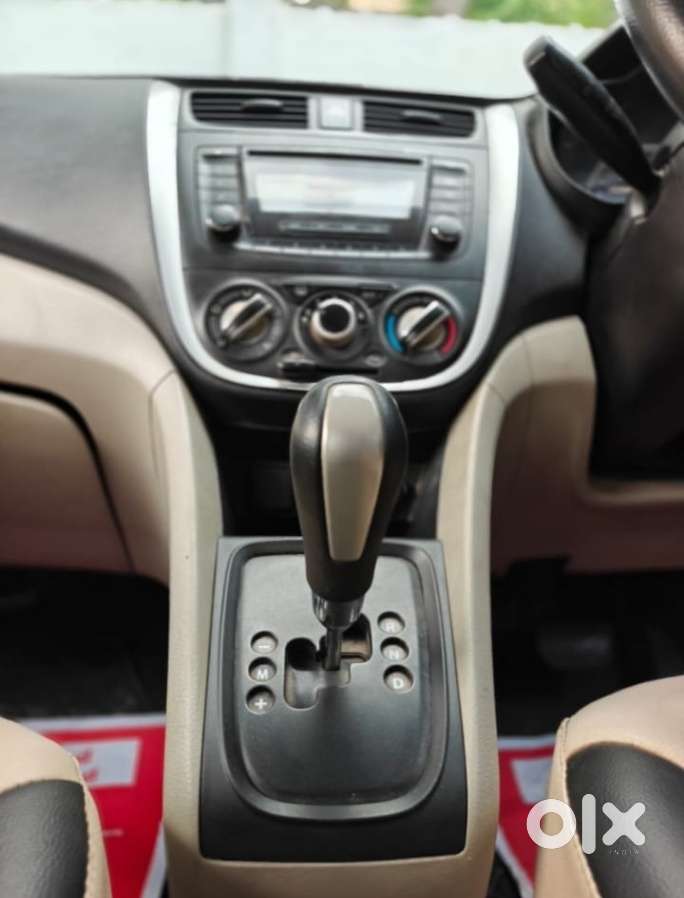Maruti Suzuki Celerio Zxi At, 2015, Petrol