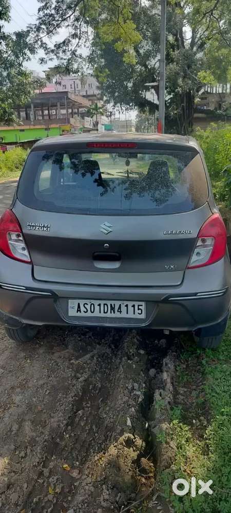 Maruti Suzuki Celerio 2017 Variant