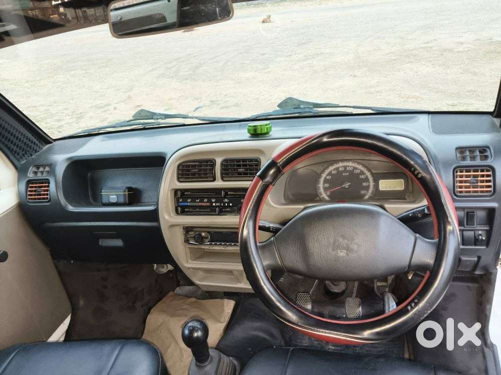 Maruti Suzuki Eeco Cng 5 Seater Ac, 2015, Cng & Hybrids