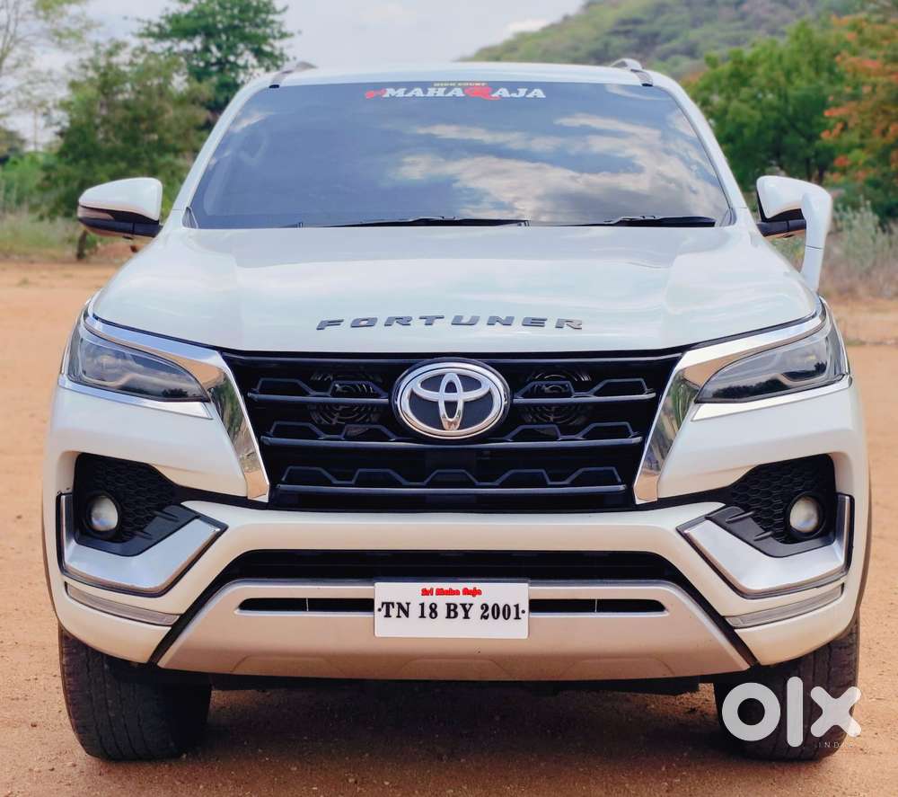 Toyota Fortuner 4x2 Mt 2.8 Diesel, 2022, Diesel