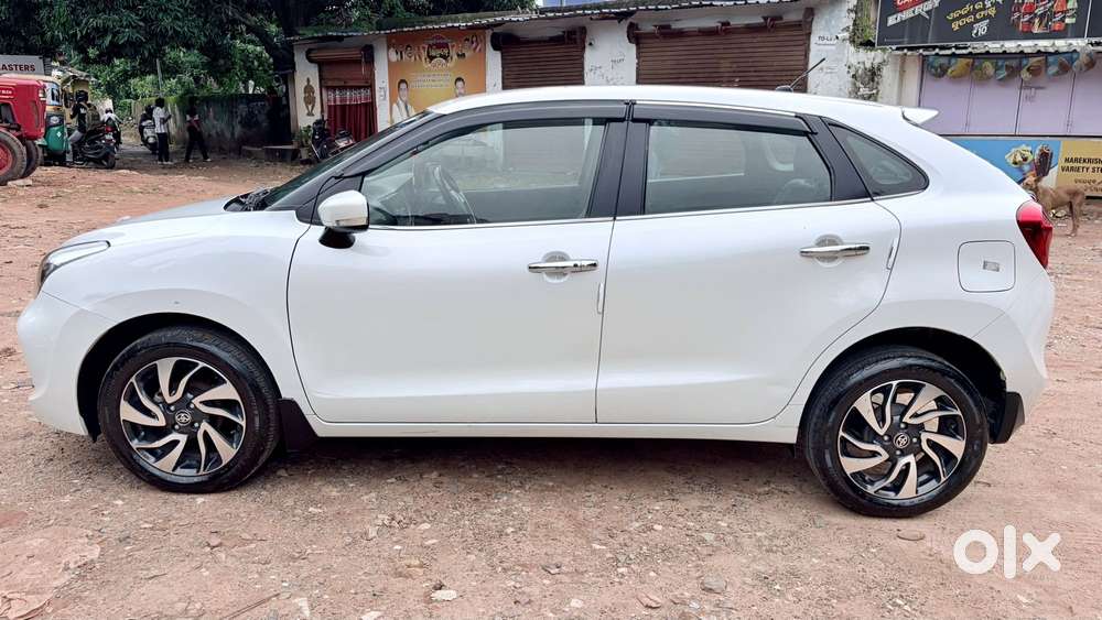 Toyota Glanza V, 2021, Petrol