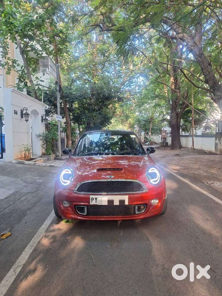 Mini 3 Door Cooper S, 2013, Petrol
