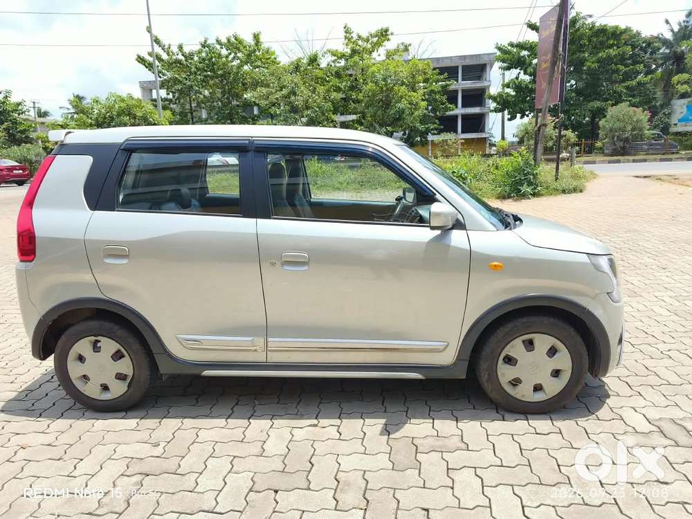 Maruti Suzuki Wagon R Vxi 1.2, 2019, Petrol