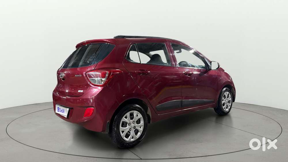 Hyundai Grand I10 Sportz 1.2 Kappa Vtvt, 2016, Petrol