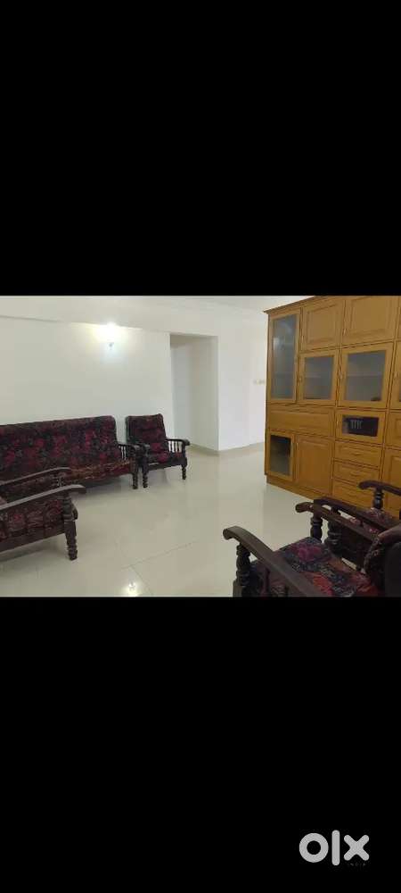 3BHK in MG Road