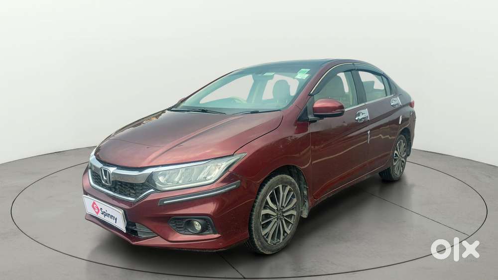Honda City 1.5 Zx I-dtec Mt, 2017, Diesel