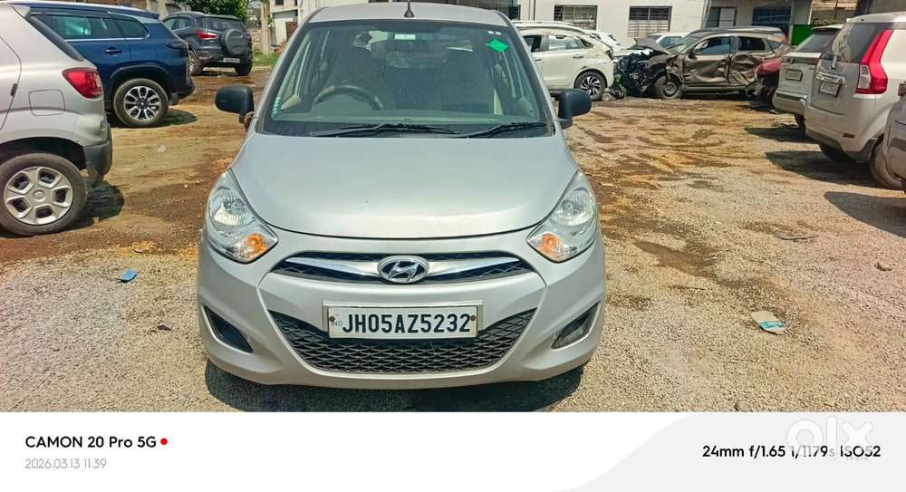 Hyundai I10, 2014, Petrol
