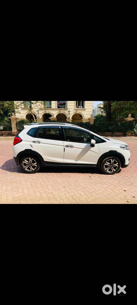 Honda Wrv Top Model With Sunroof