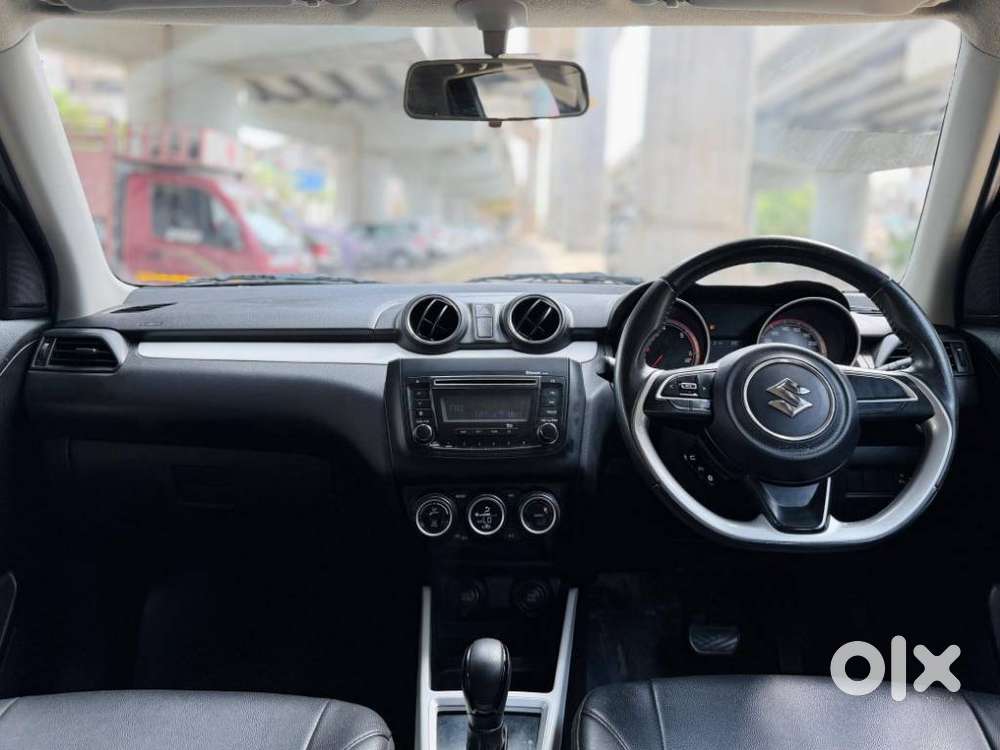 Maruti Suzuki Swift Amt Zdi, 2018, Diesel