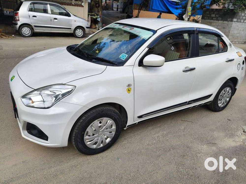 Maruti Suzuki Dzire 1.2 Vxi Cng, 2024, Cng & Hybrids