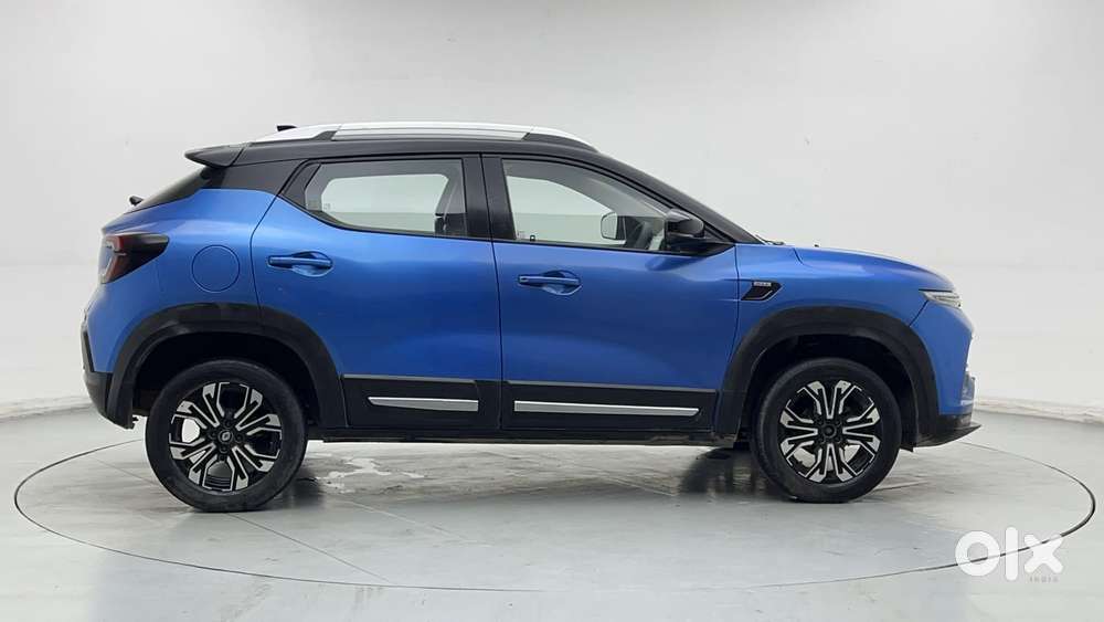 Renault Kiger Rxz Dt, 2021, Petrol