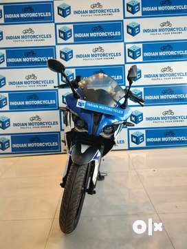 Pulsar rs 200 store second hand olx