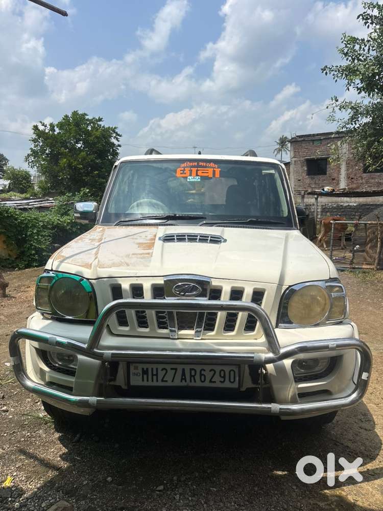 Mahindra Scorpio Diesel 2013