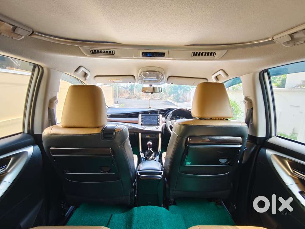 Toyota Innova Crysta 2.5z, 2020, Diesel