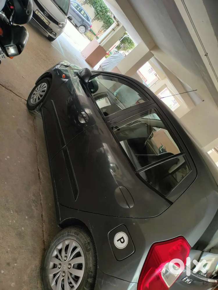 2nd Owner Hyundai I10 2015 Variant Sportz