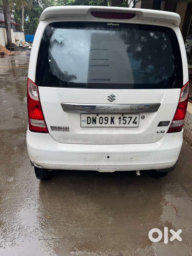 Maruti Suzuki Wagon 2015