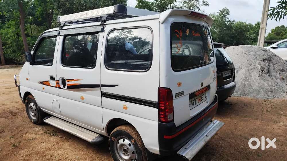 Maruti Suzuki Eeco
