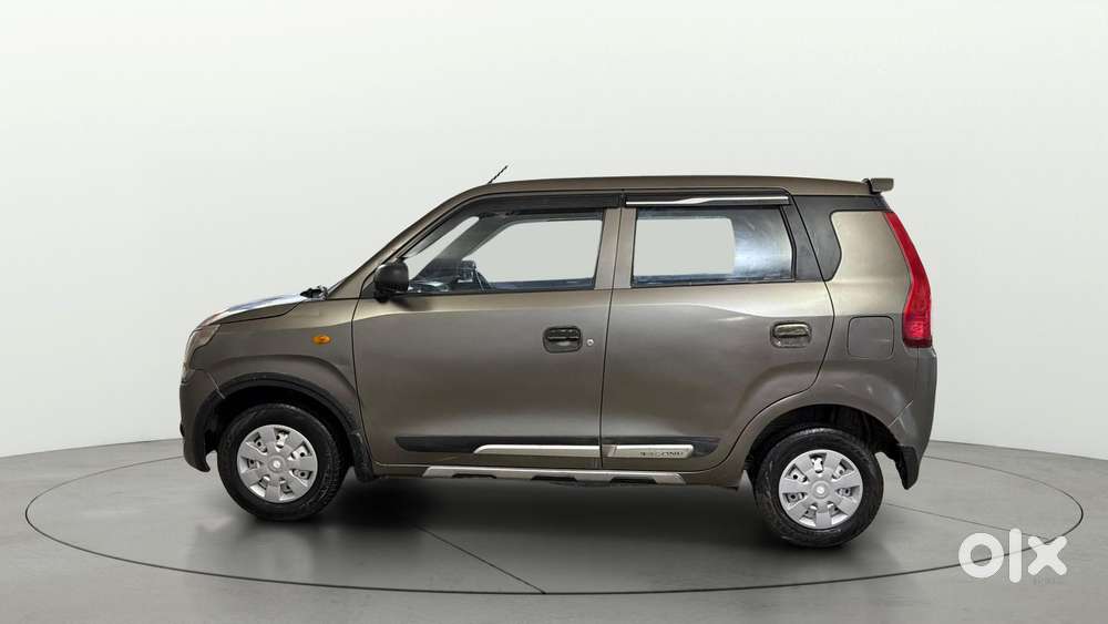Maruti Suzuki Wagon R Lxi Cng, 2019, Cng & Hybrids