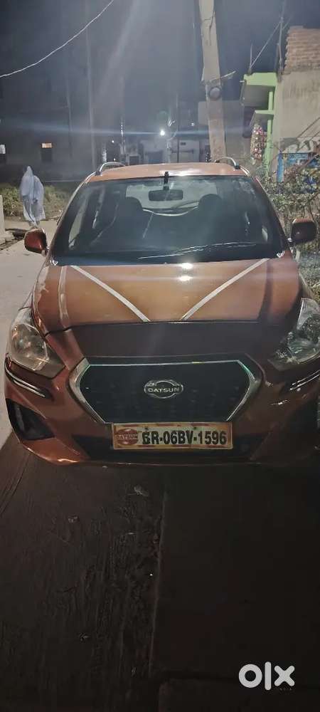 Nissan Patrol Le 2019 Variant