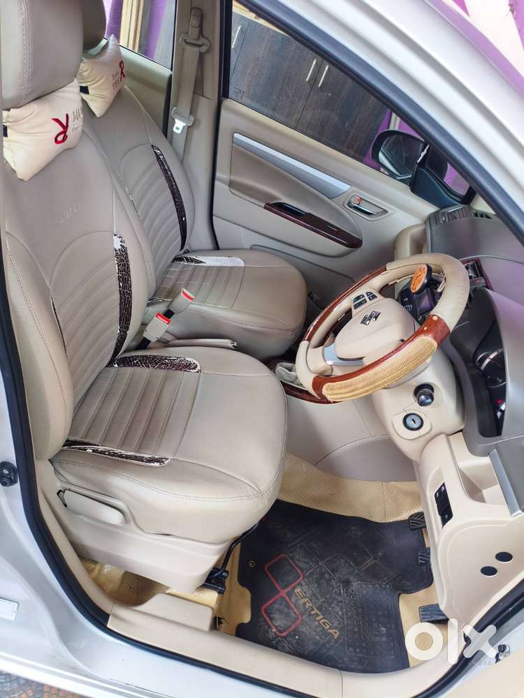 Maruti Ertiga 2016 Vxi Petrol - Single Owner - Excellent Condition