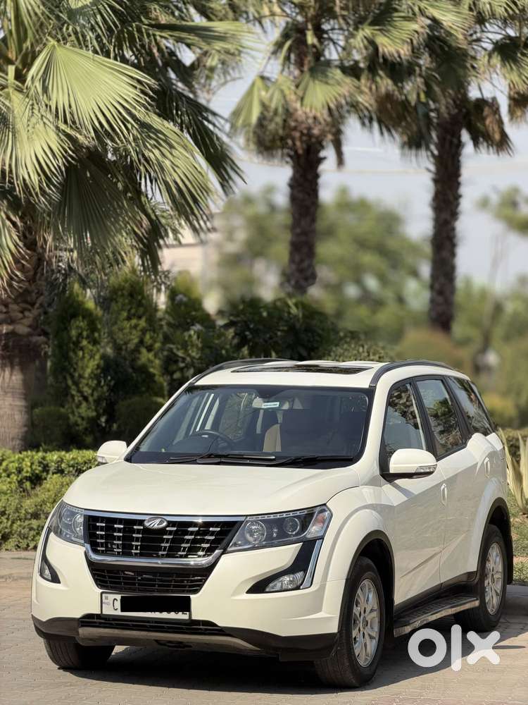 Mahindra Xuv500 W9, 2019, Diesel
