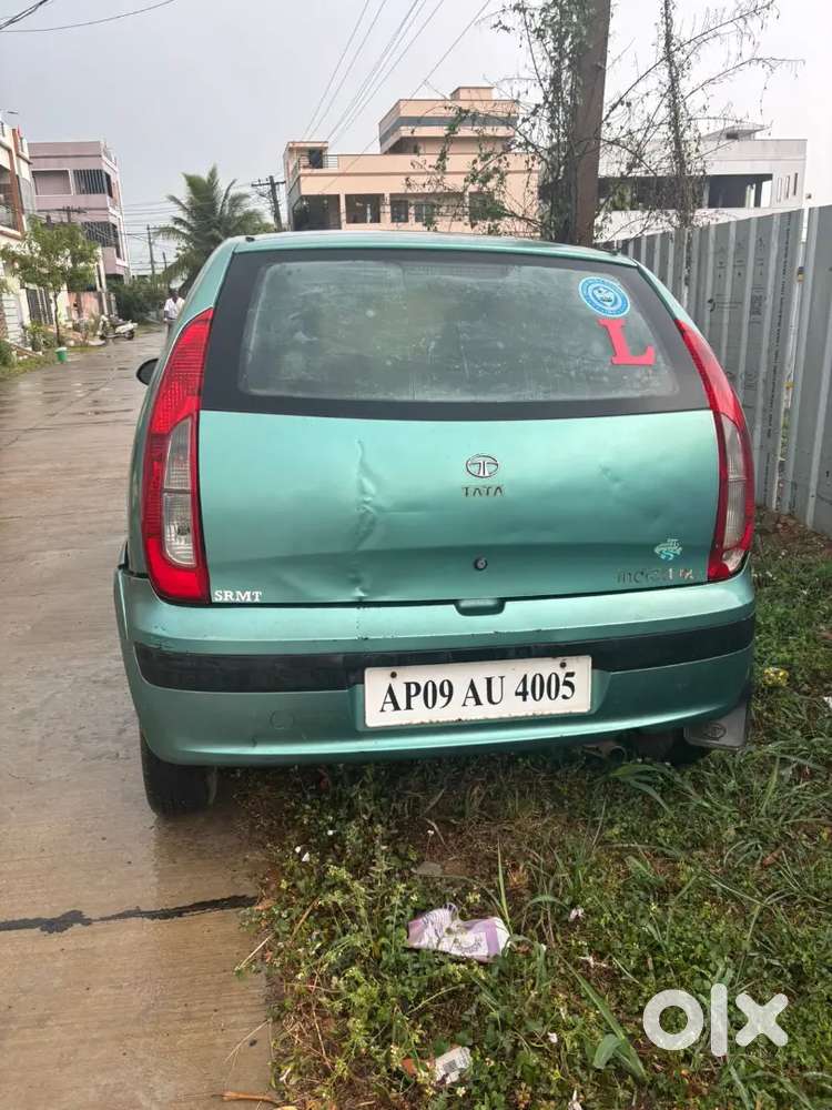 Tata Indigo V Series 2004