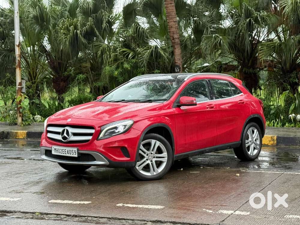 Mercedes-benz Gla, 2016, Diesel