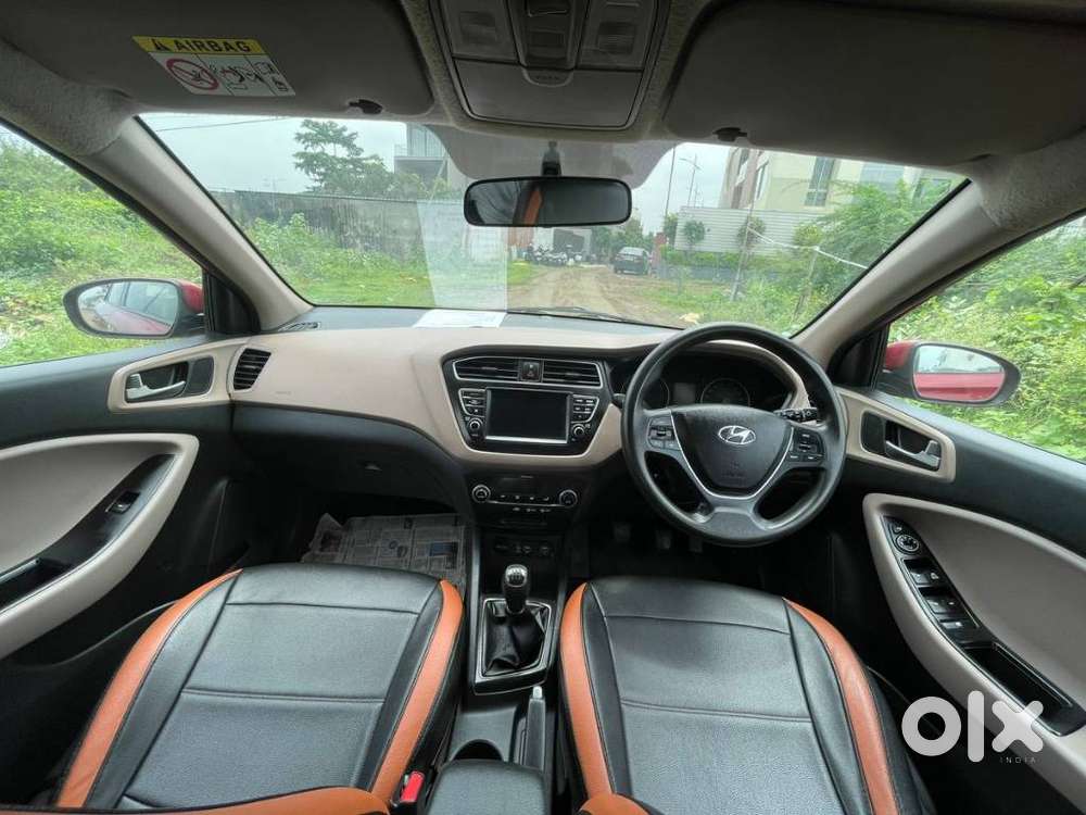 Hyundai Elite I20 Asta 1.2, 2018, Petrol