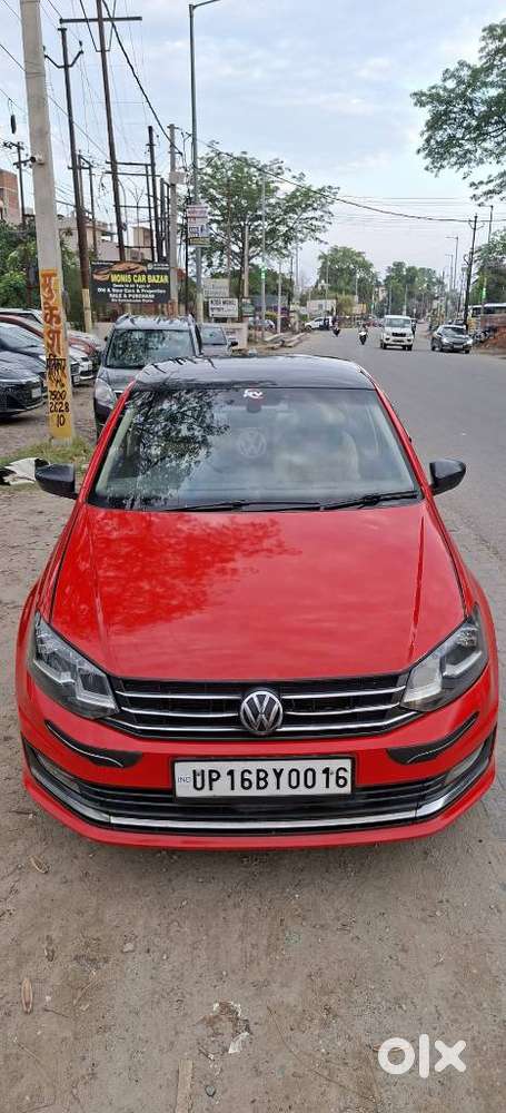 Volkswagen Vento 1.2 Tsi Highline At, 2018, Petrol