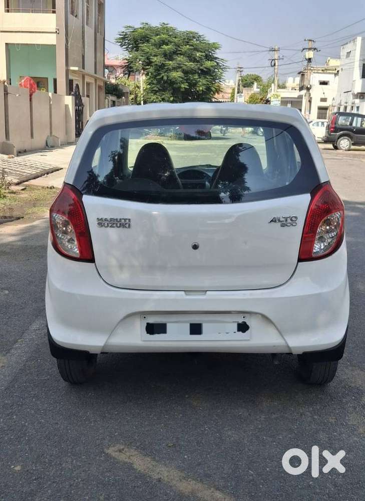 Maruti Suzuki Alto 800