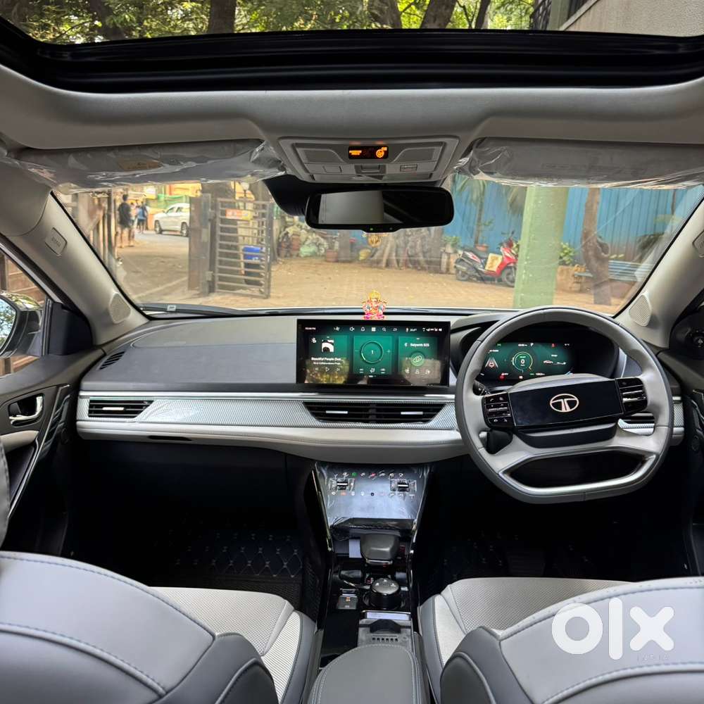 Tata Curvv Ev 2026