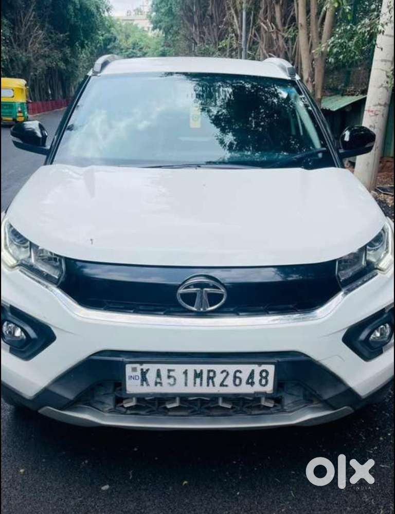 Tata Nexon 1.5 Revotorq Xz Plus, 2021, Petrol