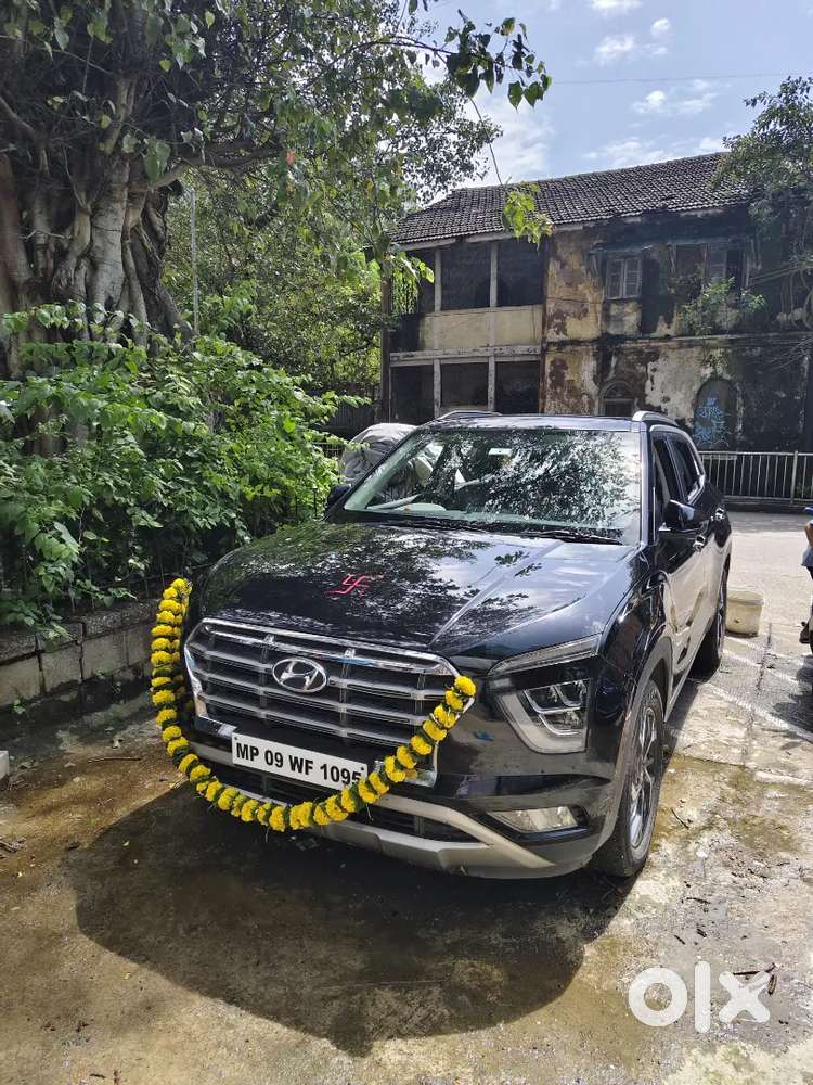 2020 Hyundai Creta Sx(o) Top Model  Automatic  Only 30,000 Km