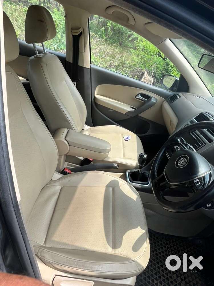 Volkswagen Vento 2015 Diesel Well Maintained