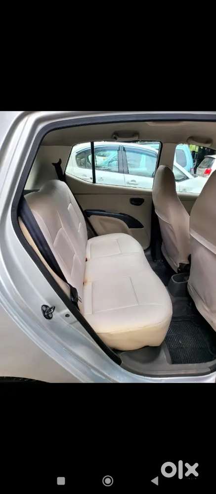Hundai I10 Magna