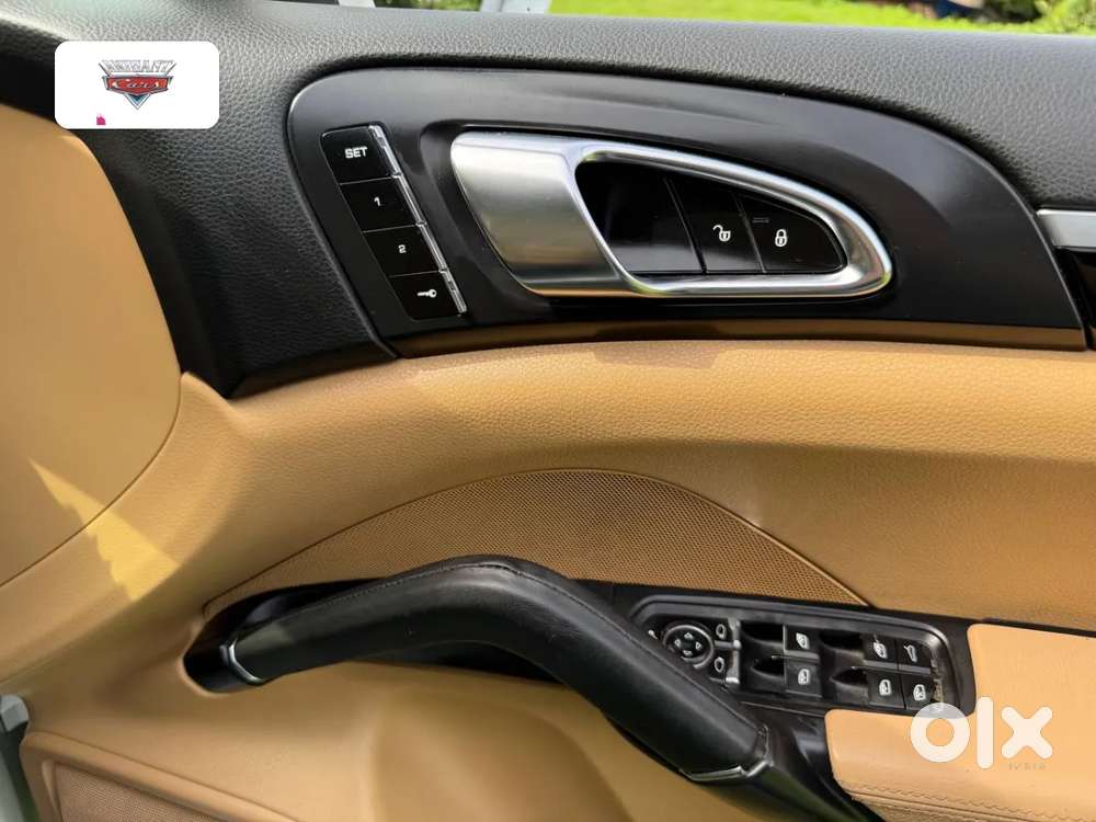 Porsche Cayenne, 2015, Diesel