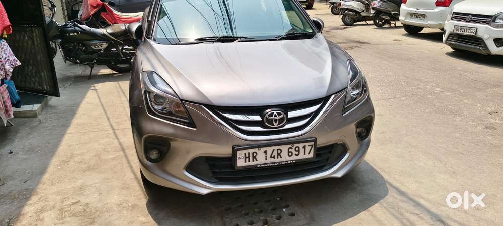 Toyota Glanza G, 2020, Petrol