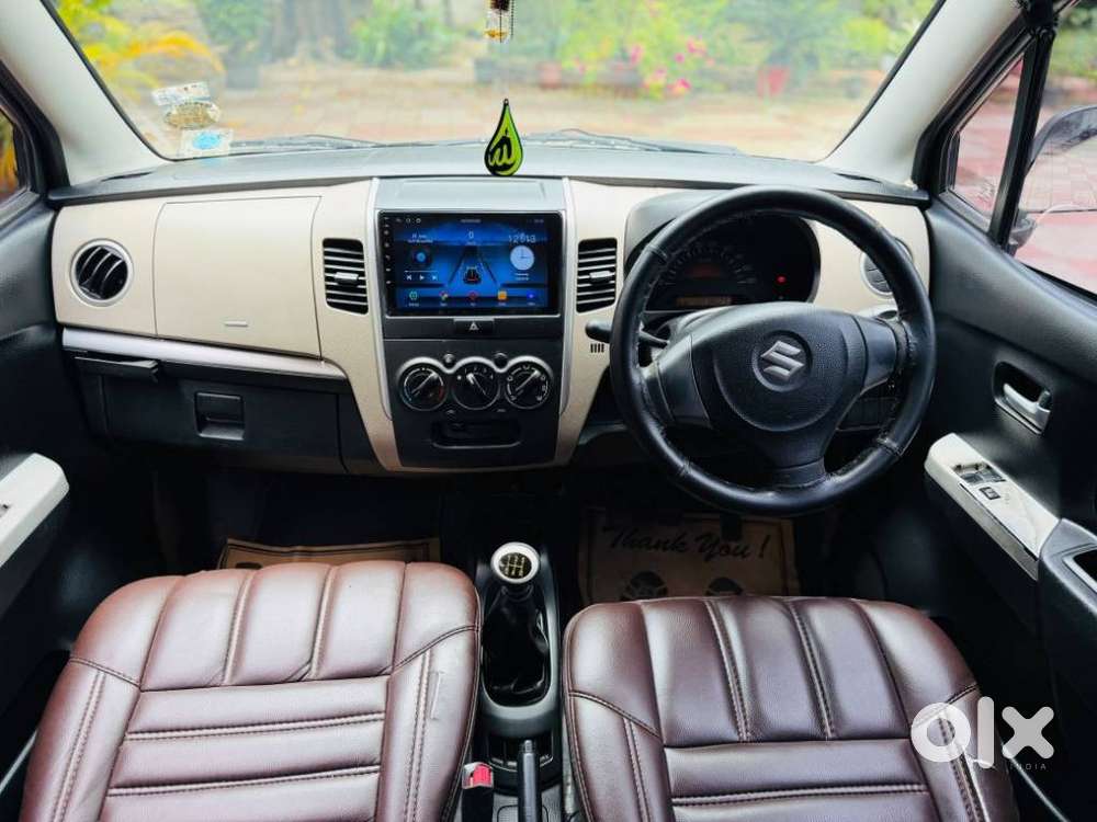 Maruti Suzuki Wagon R Lxi, 2013, Diesel