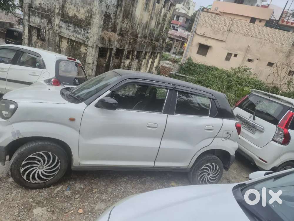 Maruti Suzuki S-presso 2020 Petrol Well Maintained