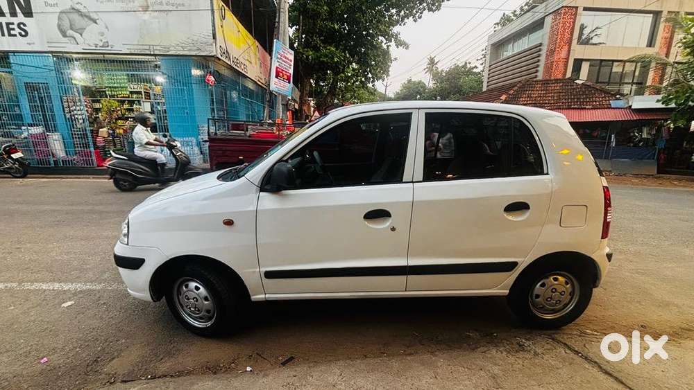 Hyundai Santro Xing 2008 Petrol Well Maintained