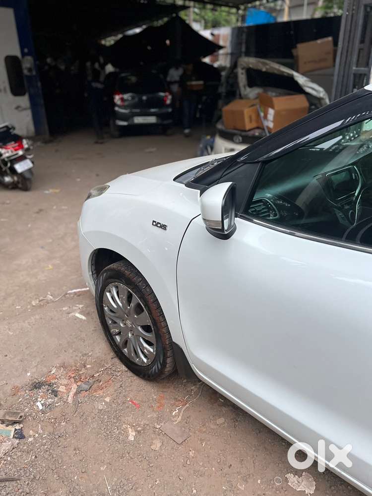 Maruti Baleno Diesel Manual 2nd 2015