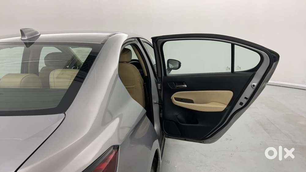 Honda City 1.5 Zx Cvt I-vtec, 2020, Petrol