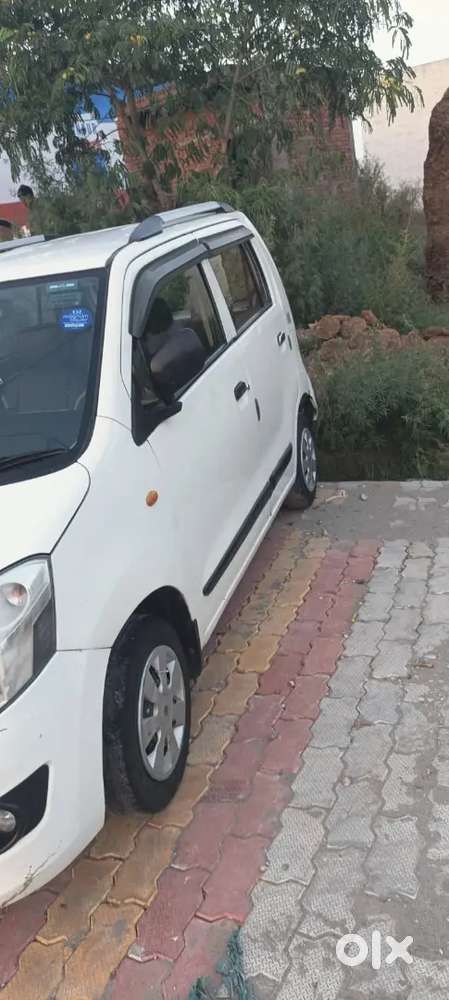 Maruti Suzuki Wagon R 2016 Cng & Hybrids 98700 Km Driven