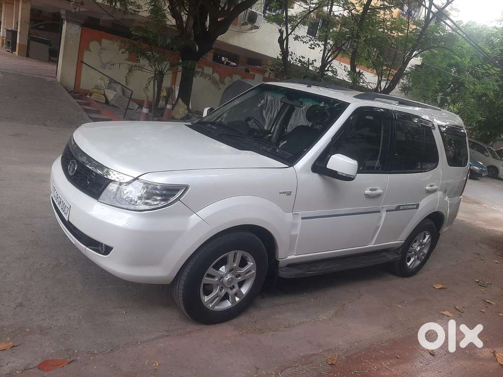 Tata Safari Storme Vx Varicor 400, 2019, Diesel