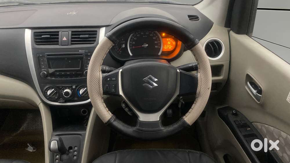 Maruti Suzuki Celerio Zxi At, 2016, Petrol