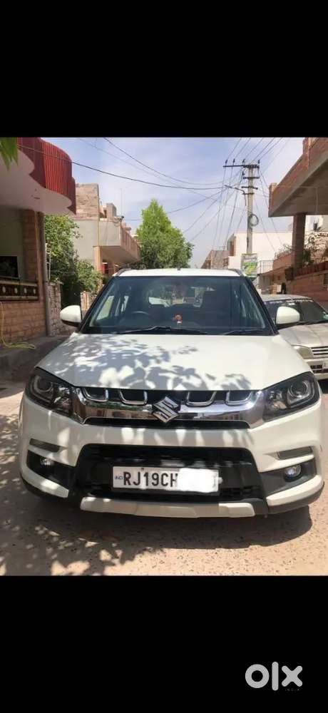 Maruti Suzuki Brezza Zdi 2019 Diesel Well Maintained