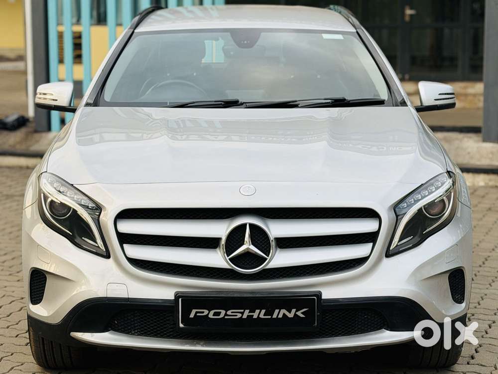 Mercedes-benz Gla 200 D, 2015, Diesel