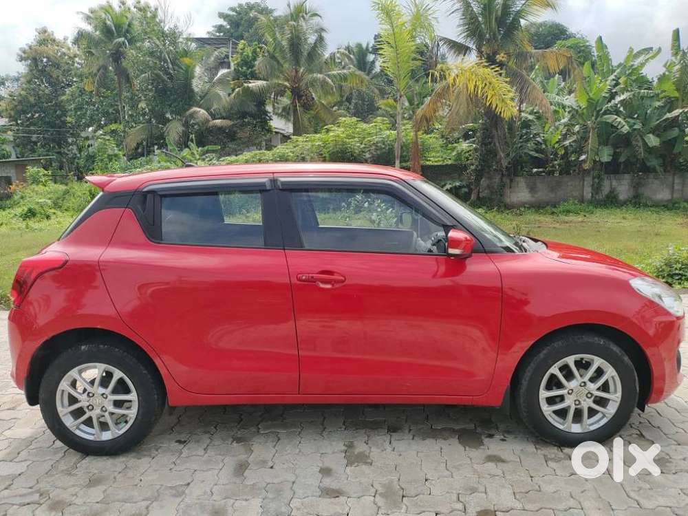 Maruti Suzuki Swift Amt Zxi, 2018, Petrol