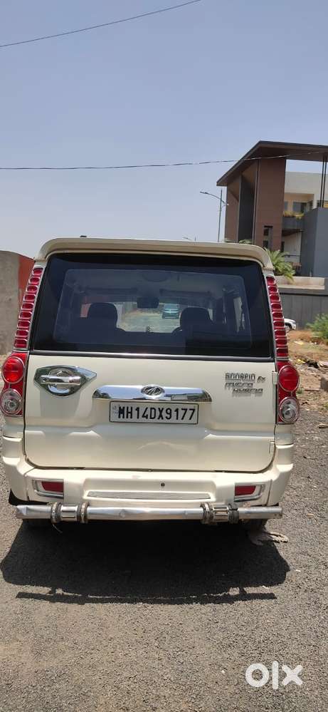 Mahindra Scorpio M2di, 2013, Diesel