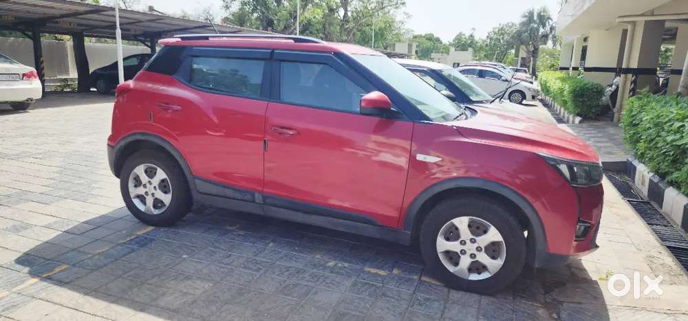 Mahindra Xuv300 2019 Diesel Well Maintained
